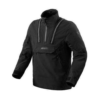 Blouson Rev it SMOCK BLACKWATER 2 H2O - Noir