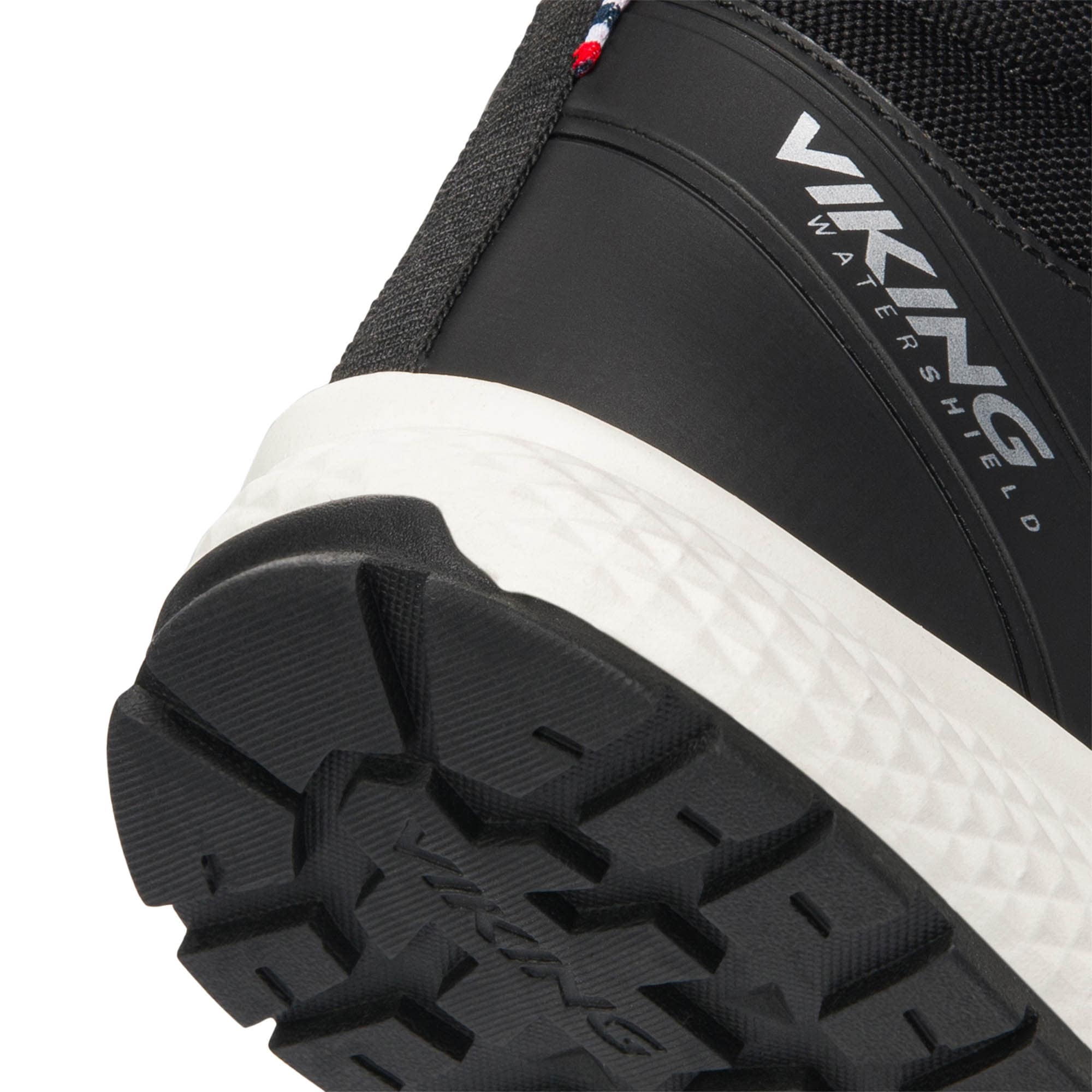 Viking Equip Mid WP 2V<br>Slitesterk, komfortable og Vanntett sko!
