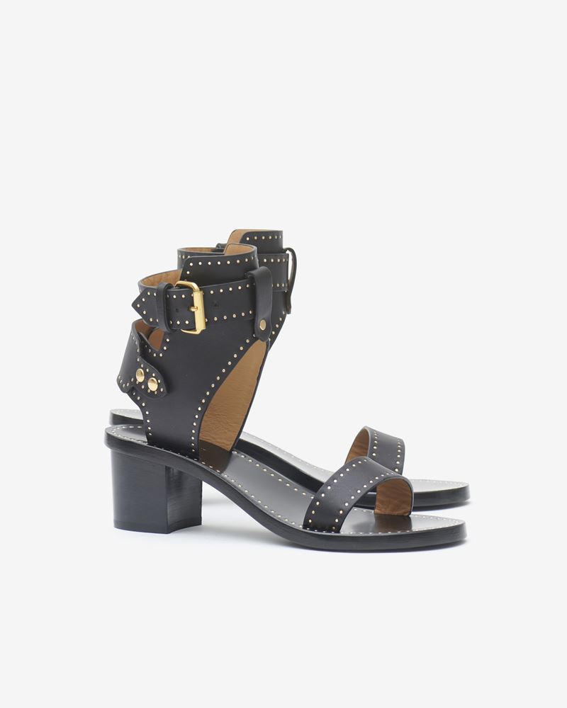 JAERYN SANDALES À TALONS