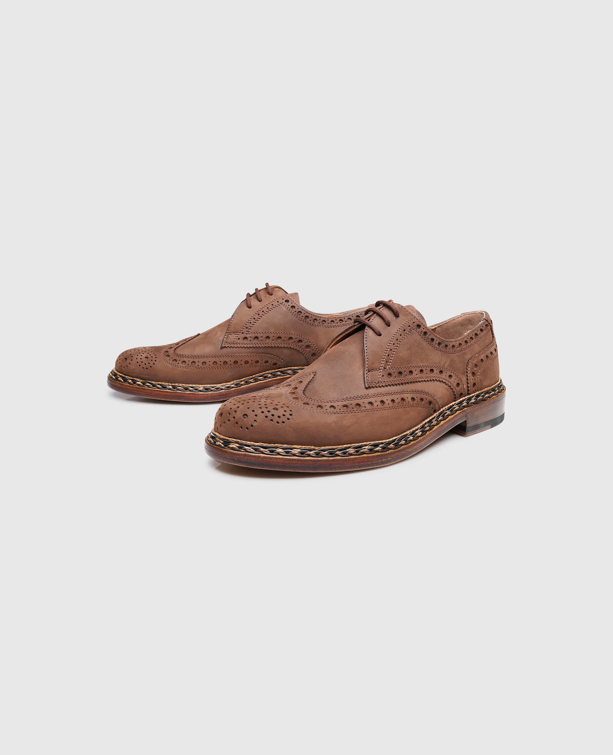 Buda Full-Brogue J