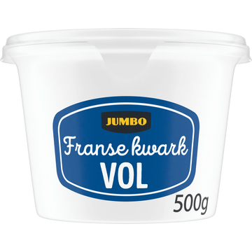 Jumbo Franse Kwark Vol 500 g