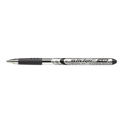 Schneider Slider Basic - Stylo à bille - noir - 1.4 mm - trait large