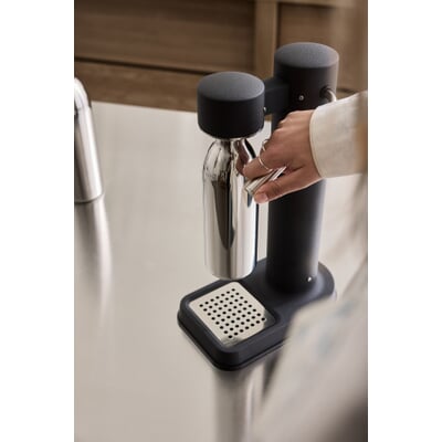 Edelstahlflasche zu Wassersprudler Carbonator 3, 650 ml
