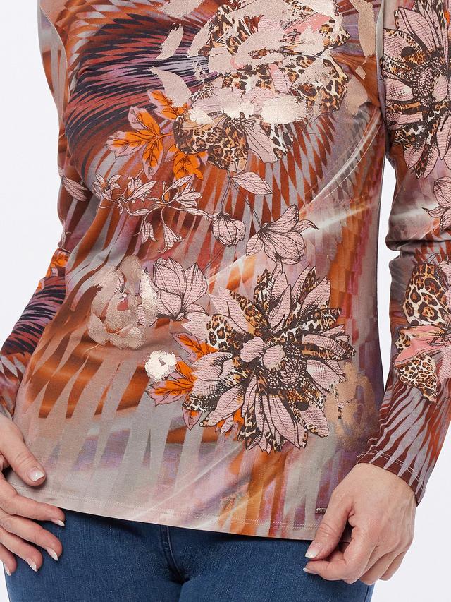 Shirt in 3D Optik