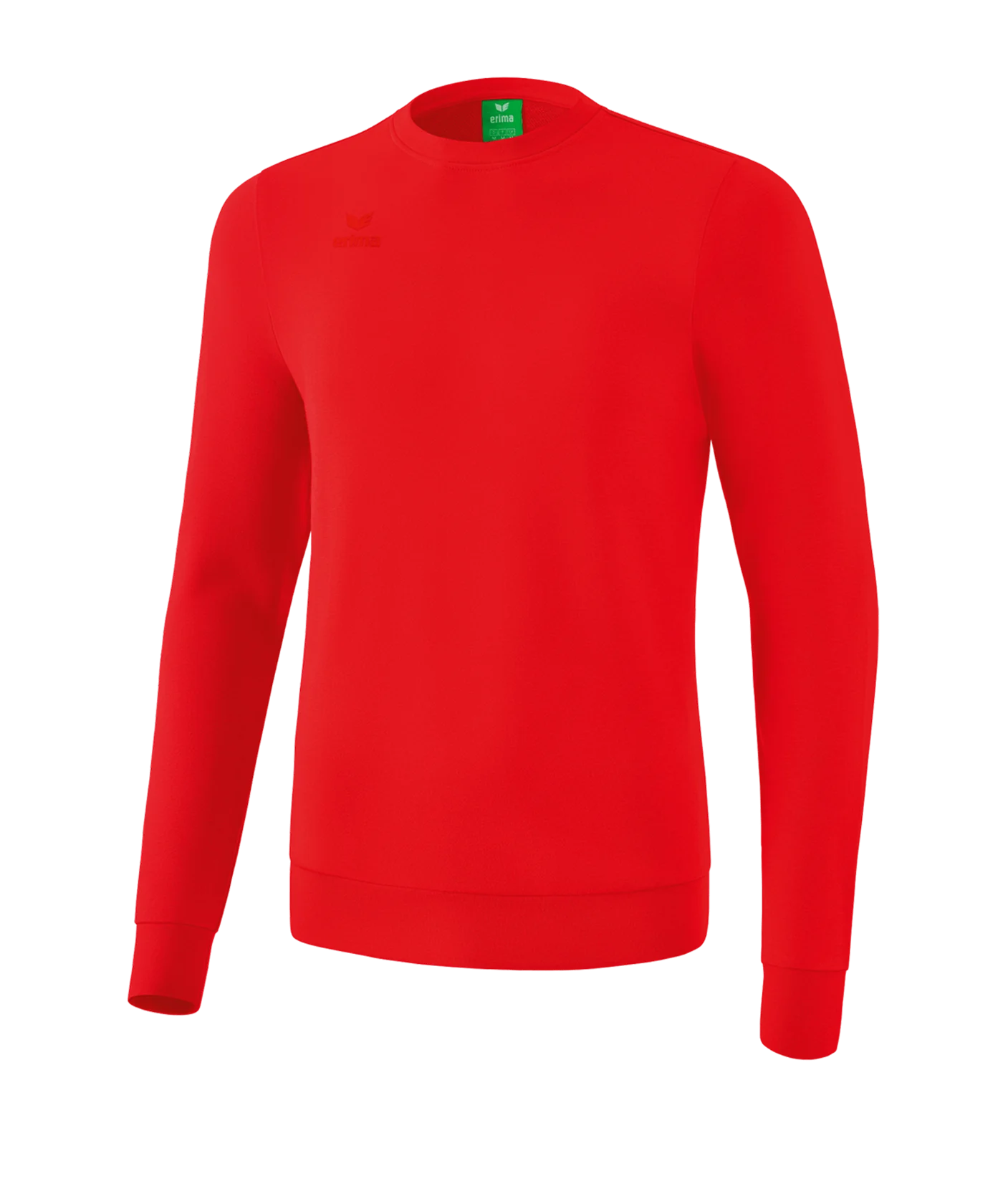 Erima Basic Sweatshirt Rot