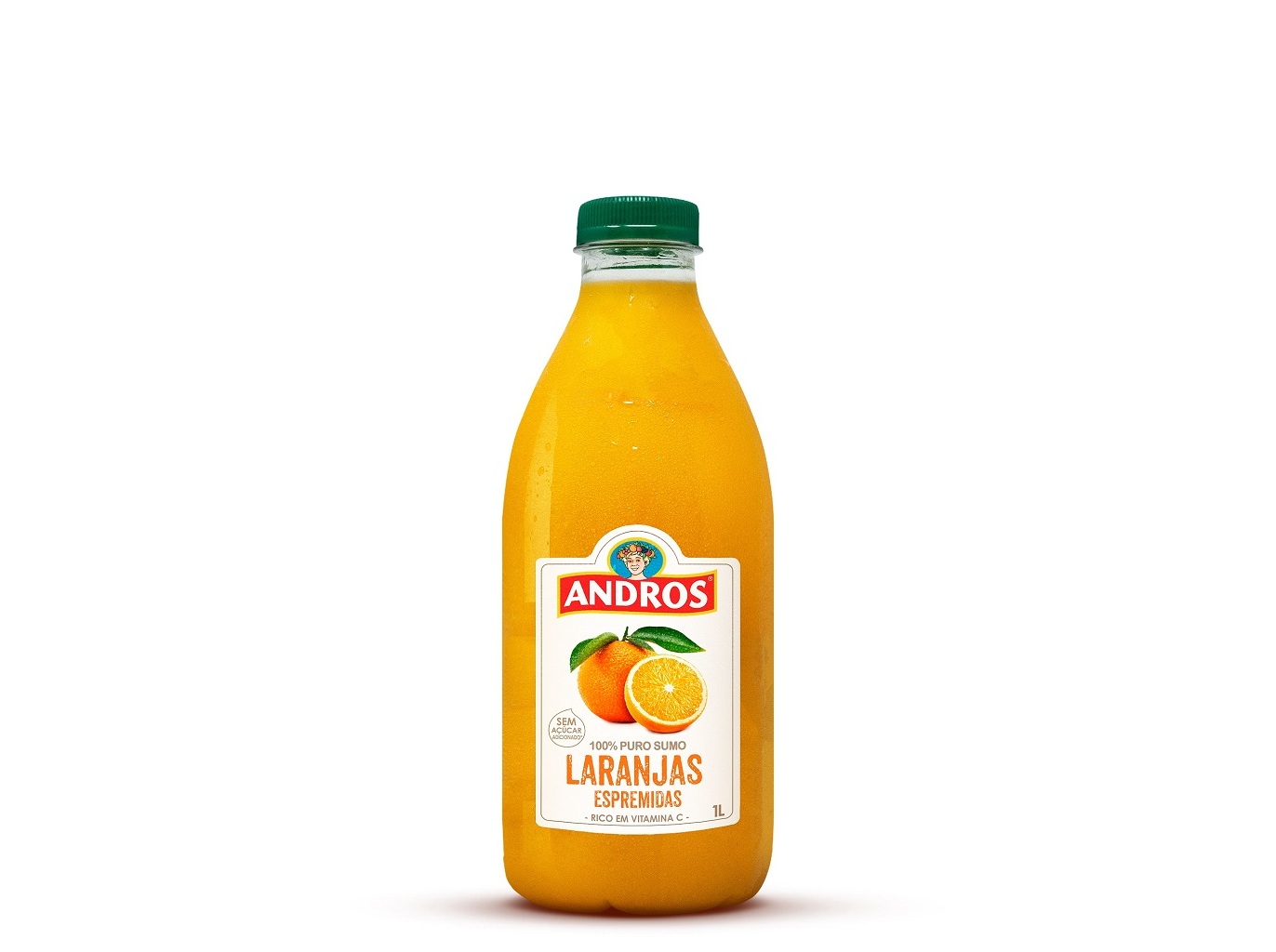 SUMO ANDROS LARANJA 1L