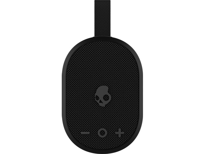 Skullcandy Bluetooth Speaker Ounce   Schwarz Tragbarer kabelloser Bluetooth-Lautsprecher