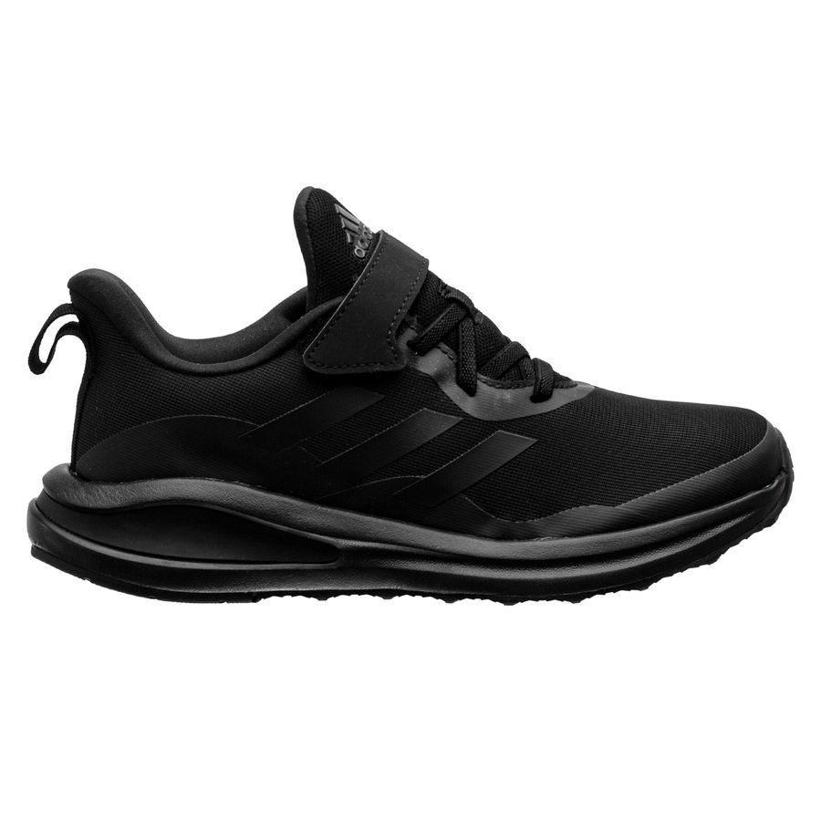 adidas Chaussures de Running FortaRun - Noir Enfant