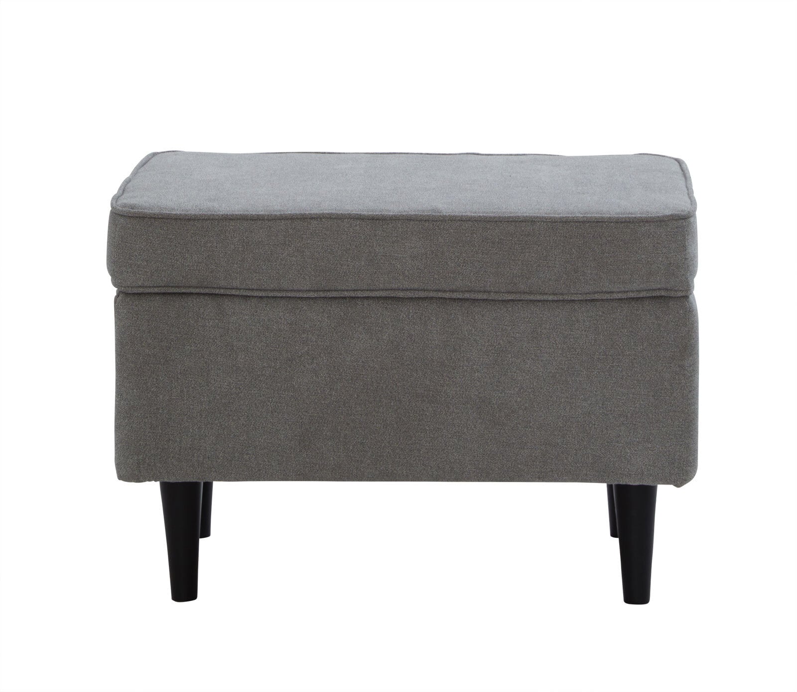 Hocker CHARLEEN grau