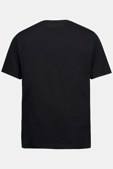 T-Shirt, Halbarm, Spotted Hyena Print