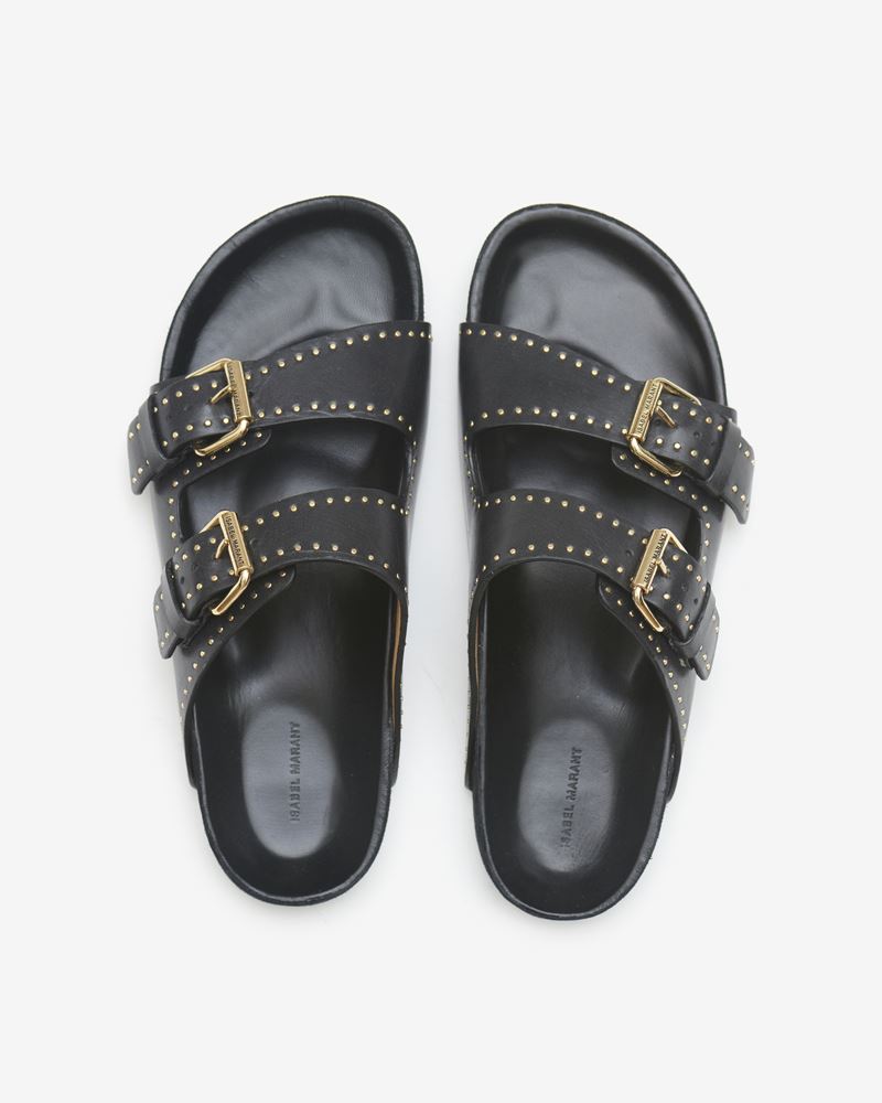 LENNYO SANDALES À BOUCLE