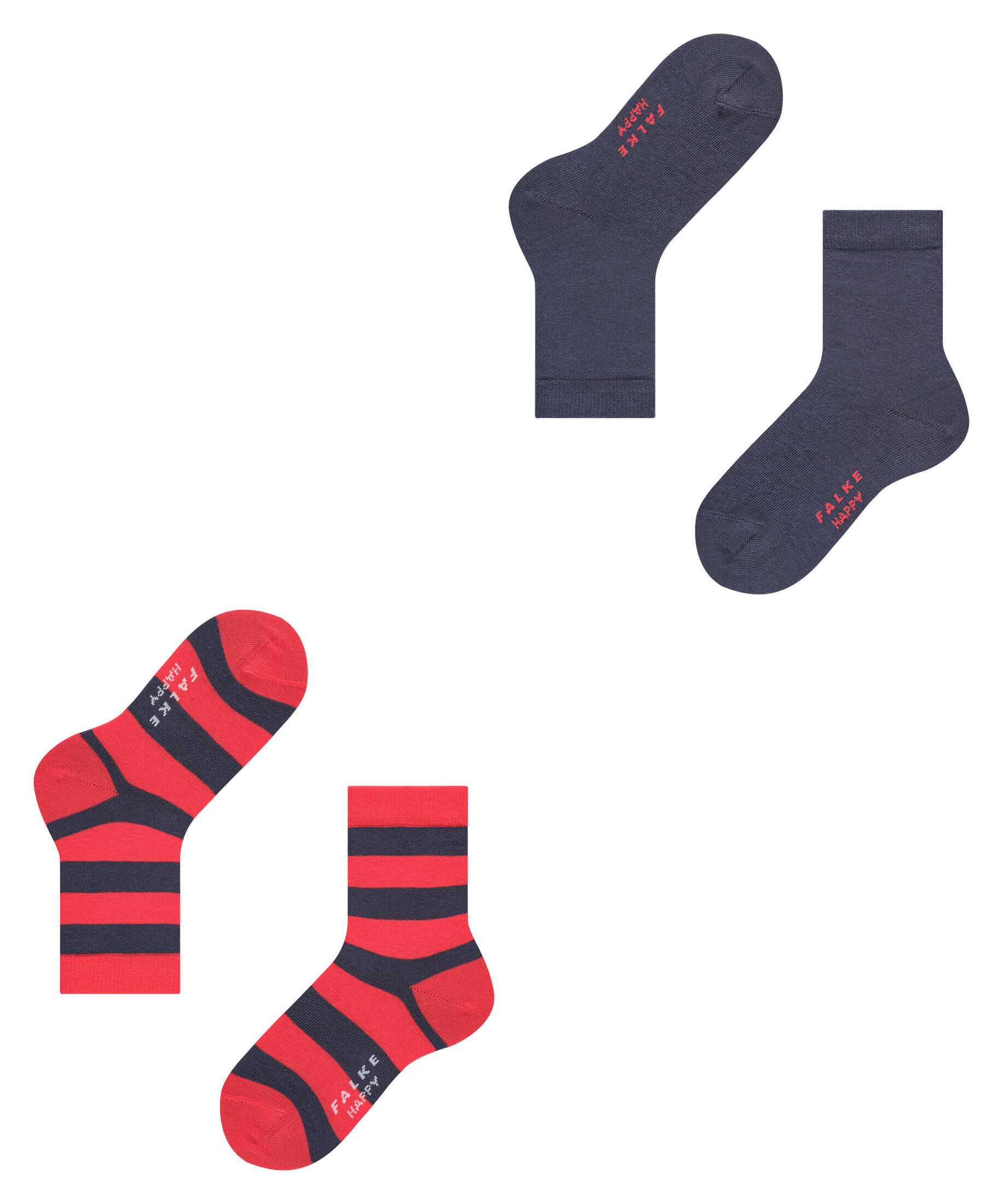 FALKE| Kinder Socken 2er-Pack