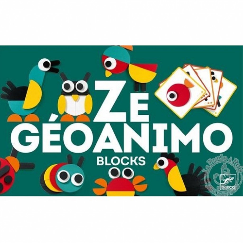 Ze Geoanimo