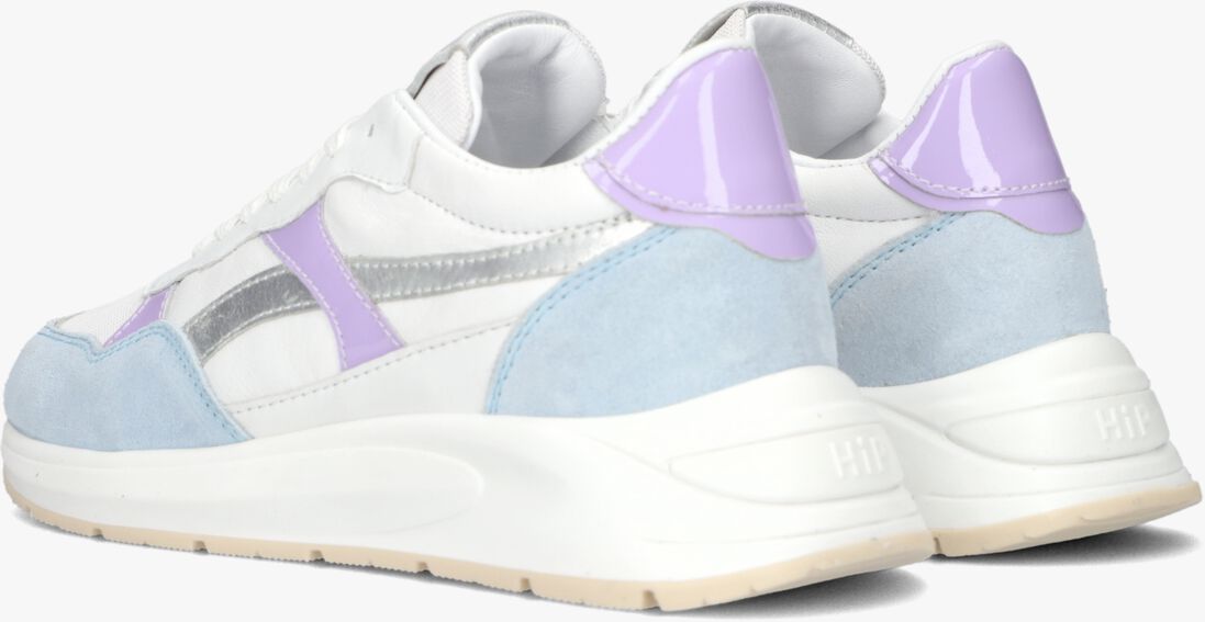 HIP witte hip lage sneakers h1067