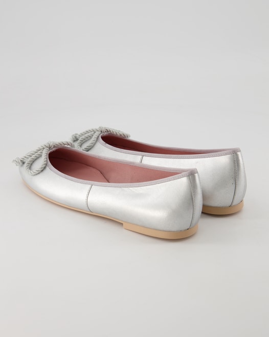 Pretty Ballerinas 35663 Ballerinas in Silber