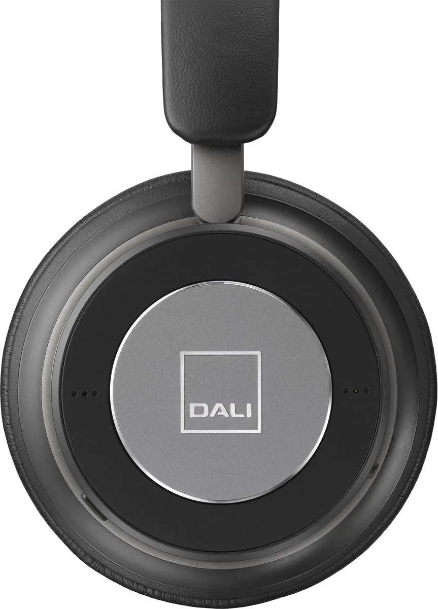 Dali IO-6 Noir Casques Bluetooth