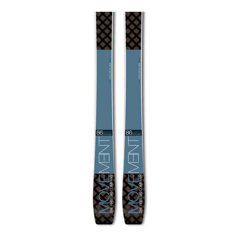 Movement AXESS 86 - Skis freerando Homme
