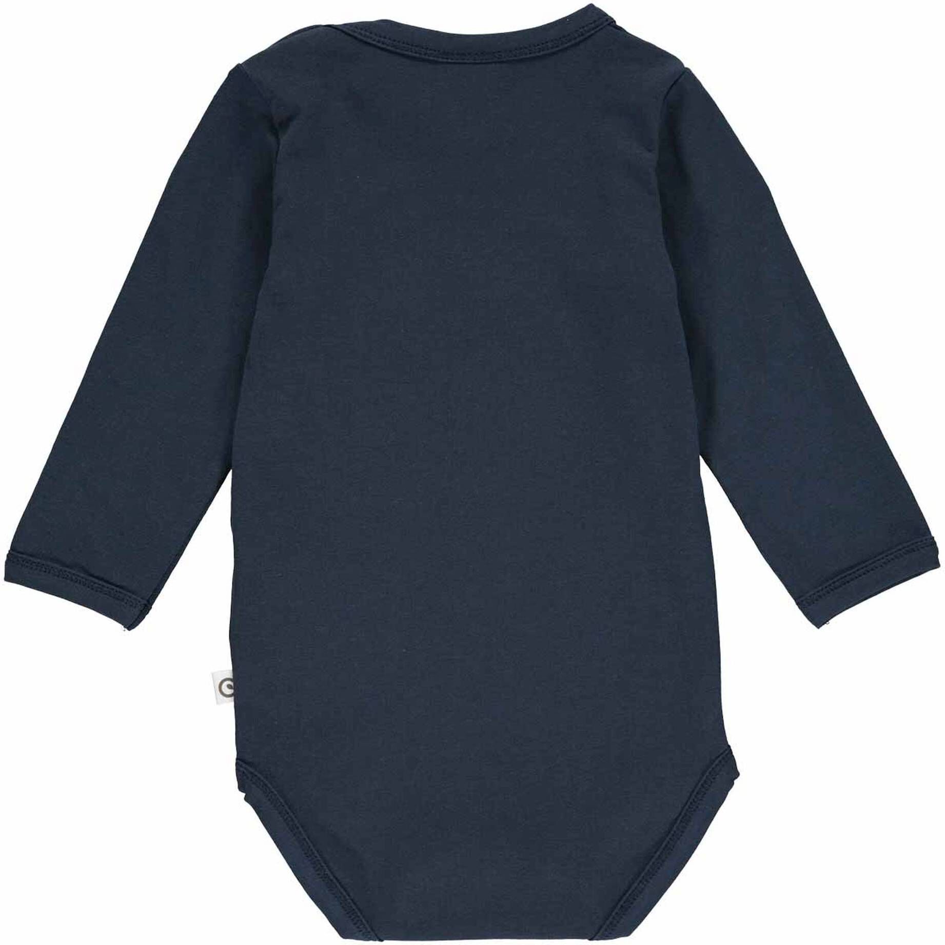 Müsli| Jungen Langarmbody