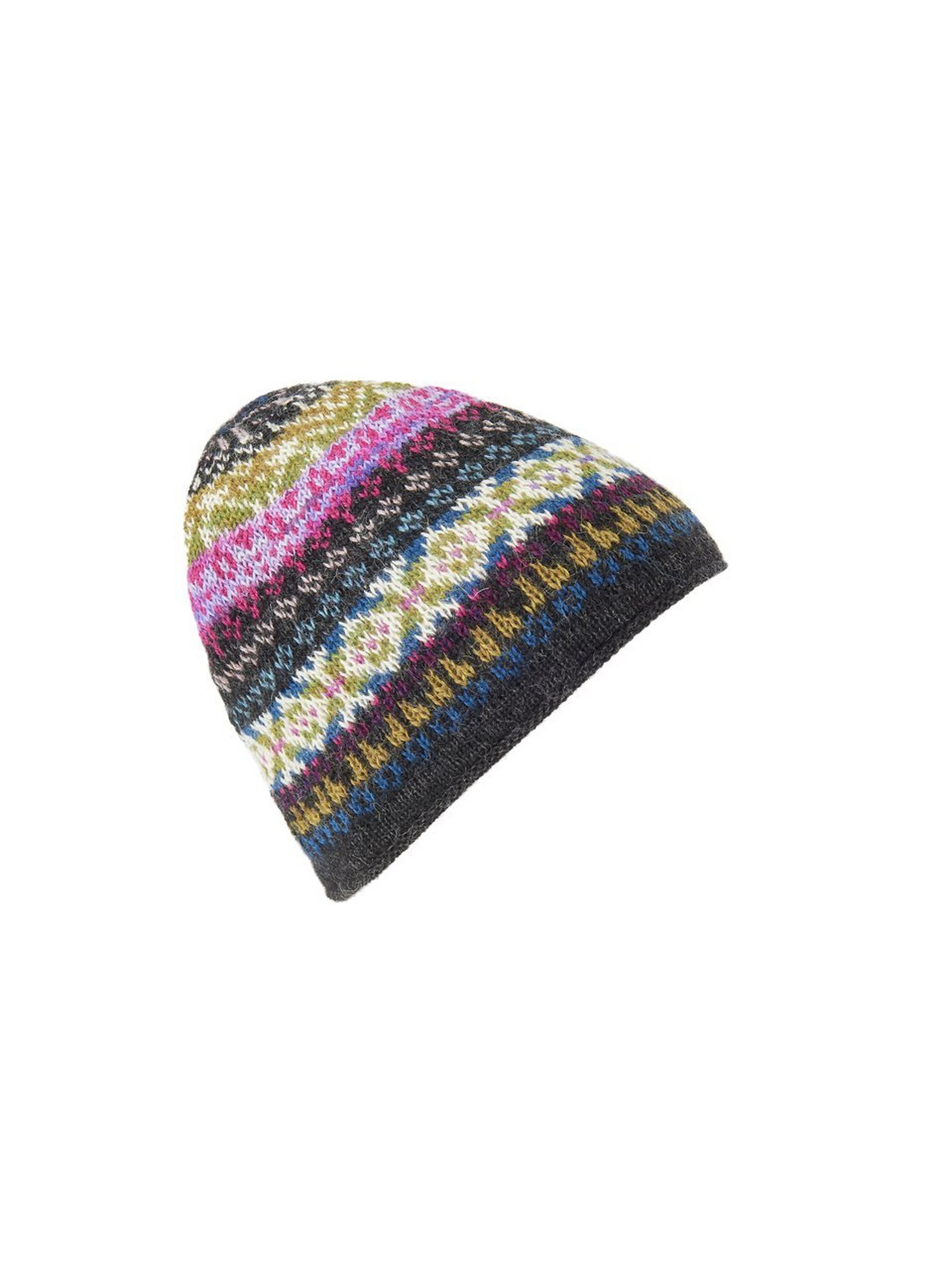 Strickmütze