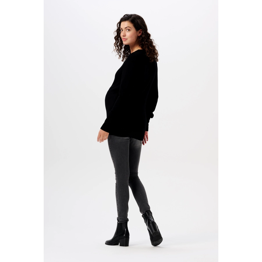 Esprit Skinny Umstandsjeans Black Darkwash