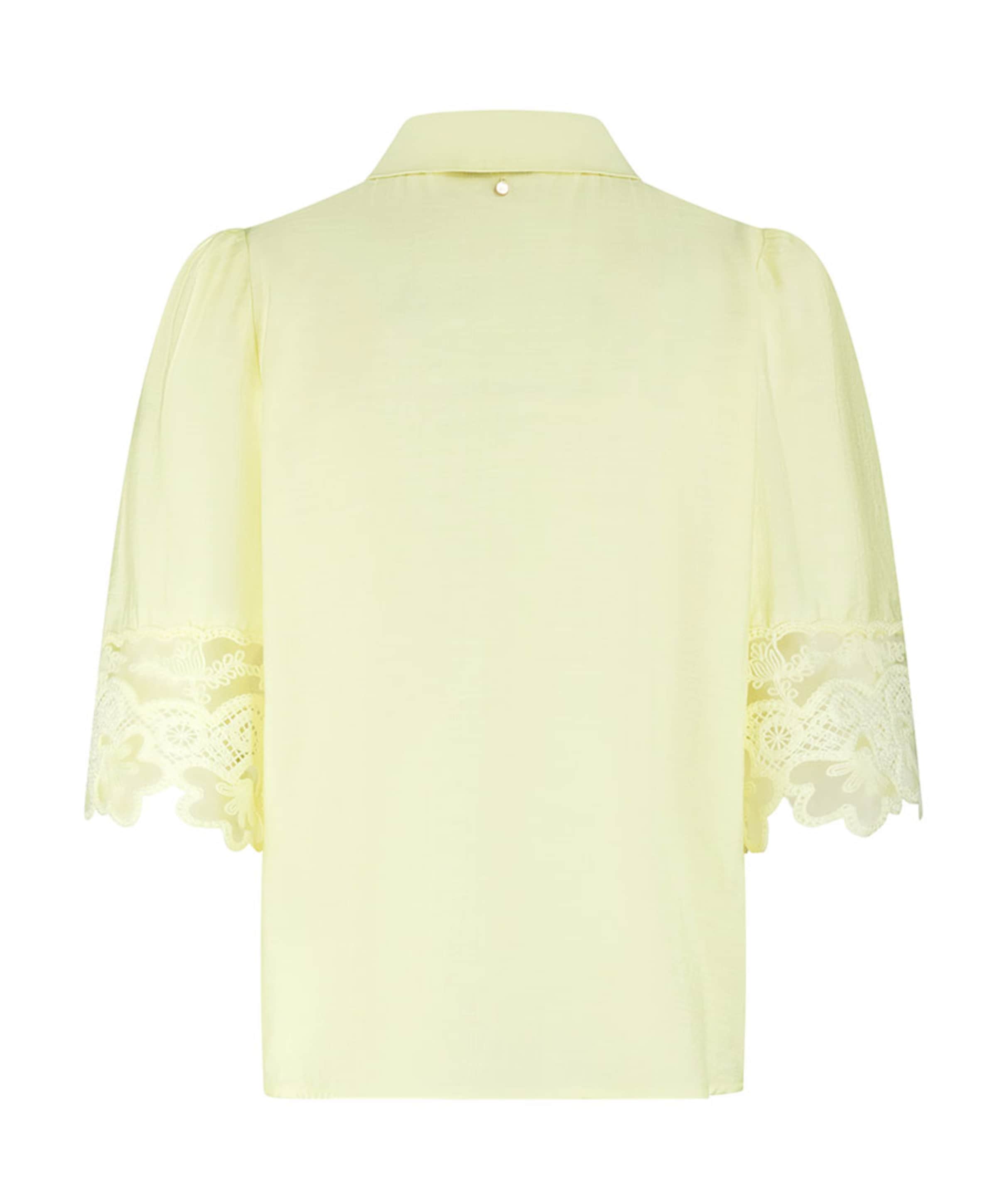 Tramontana Dames blouse geel