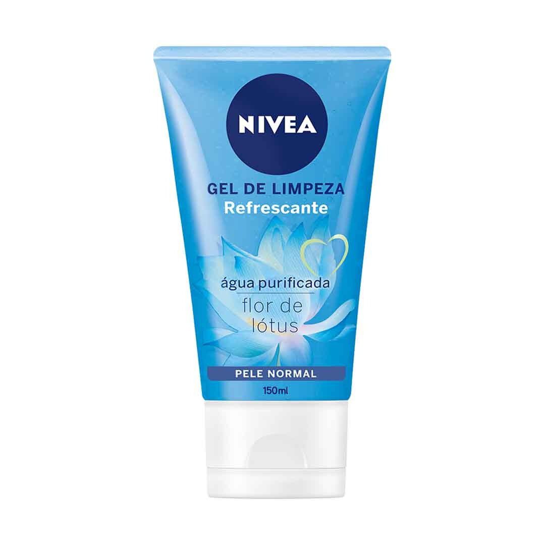 NIVEA  Gel de Limpeza Refrescante - 150ml