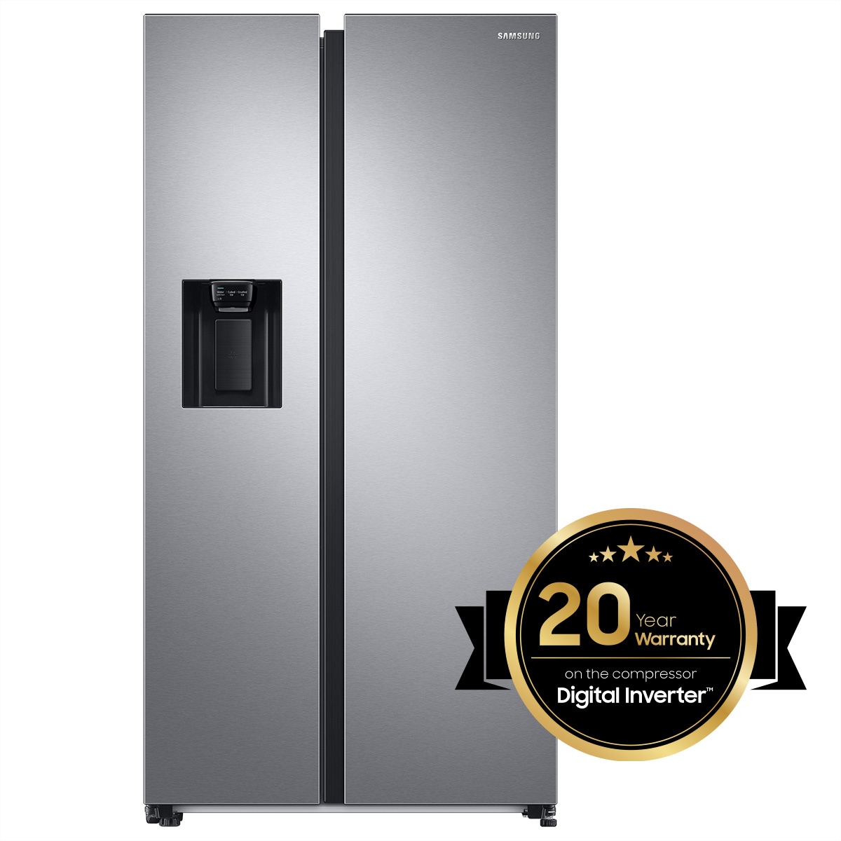 Samsung Side-by-Side 178 cm hoch 91,2 cm breit