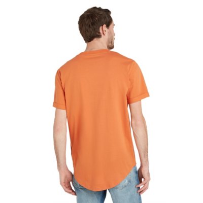 Tee-shirt à manches courtes homme Badge Round CALVIN KLEIN