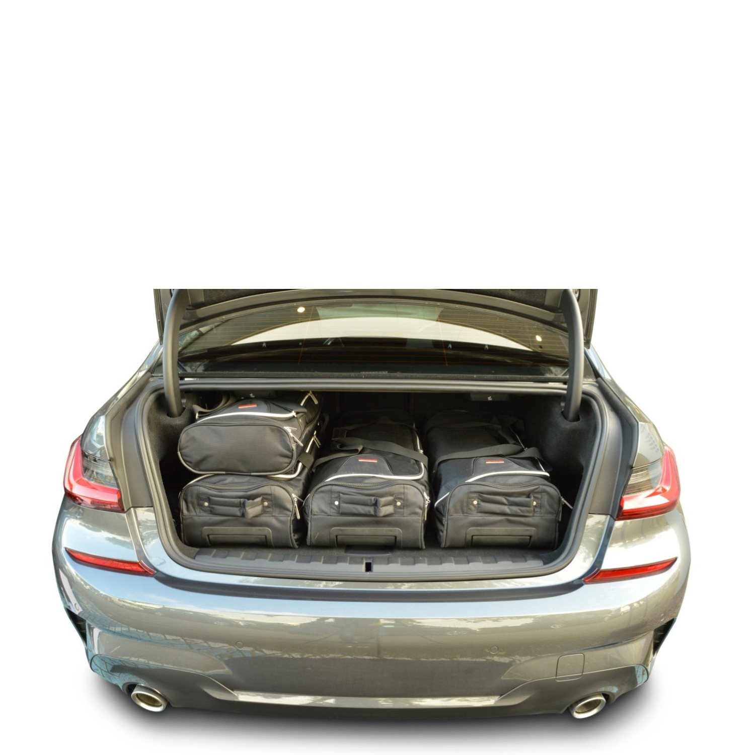 Car-Bags BMW 3 Serie Plug-in Hybrid (G20) 2019-heden 4-deurs sedan