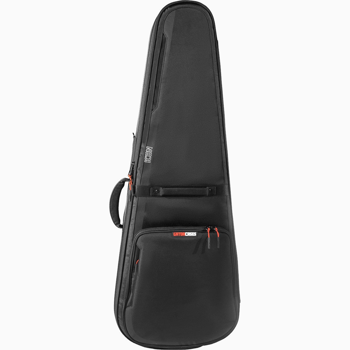Gator Cases G-ICONDREAD Icon serie softcase voor western gitaar - zwart