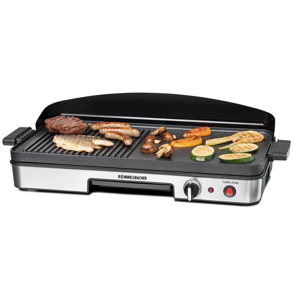 Rommelsbacher Table grill BBQ 2003