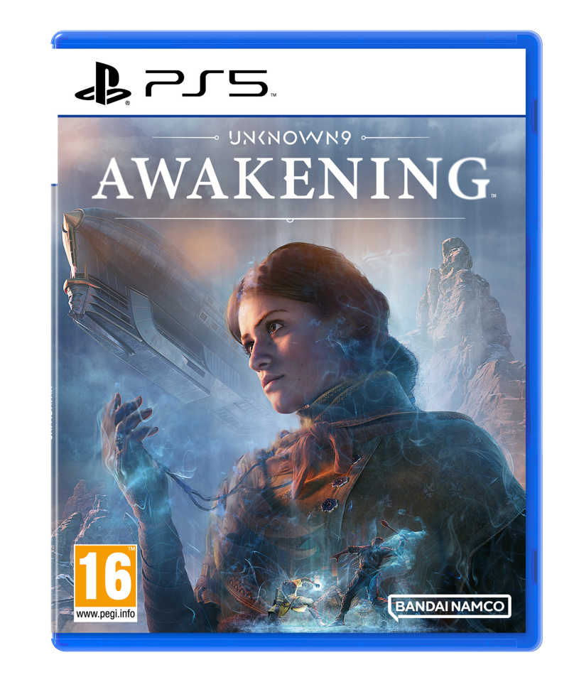 Unknown9: Awakening- PlayStation 5