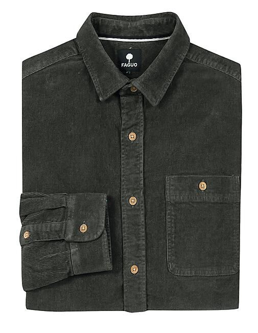 FAGUO - CHEMISE ONCA SHIRT COTTON M