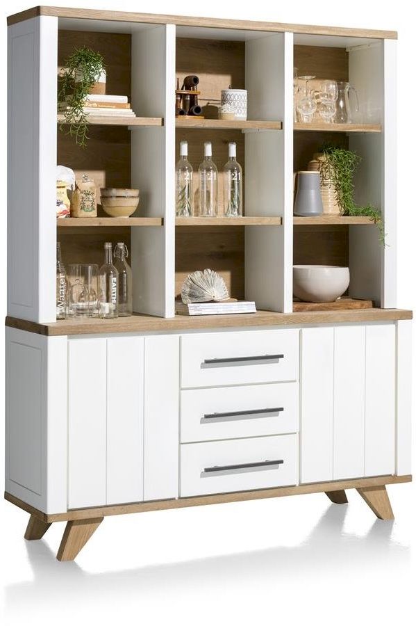 Henders en Hazel   Jardin Buffetkast