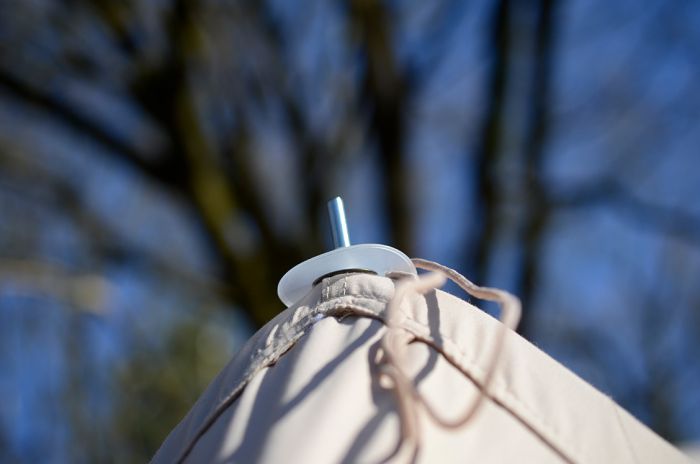 Vanaheim 24 Basic Cotton Tent bomuldstelt