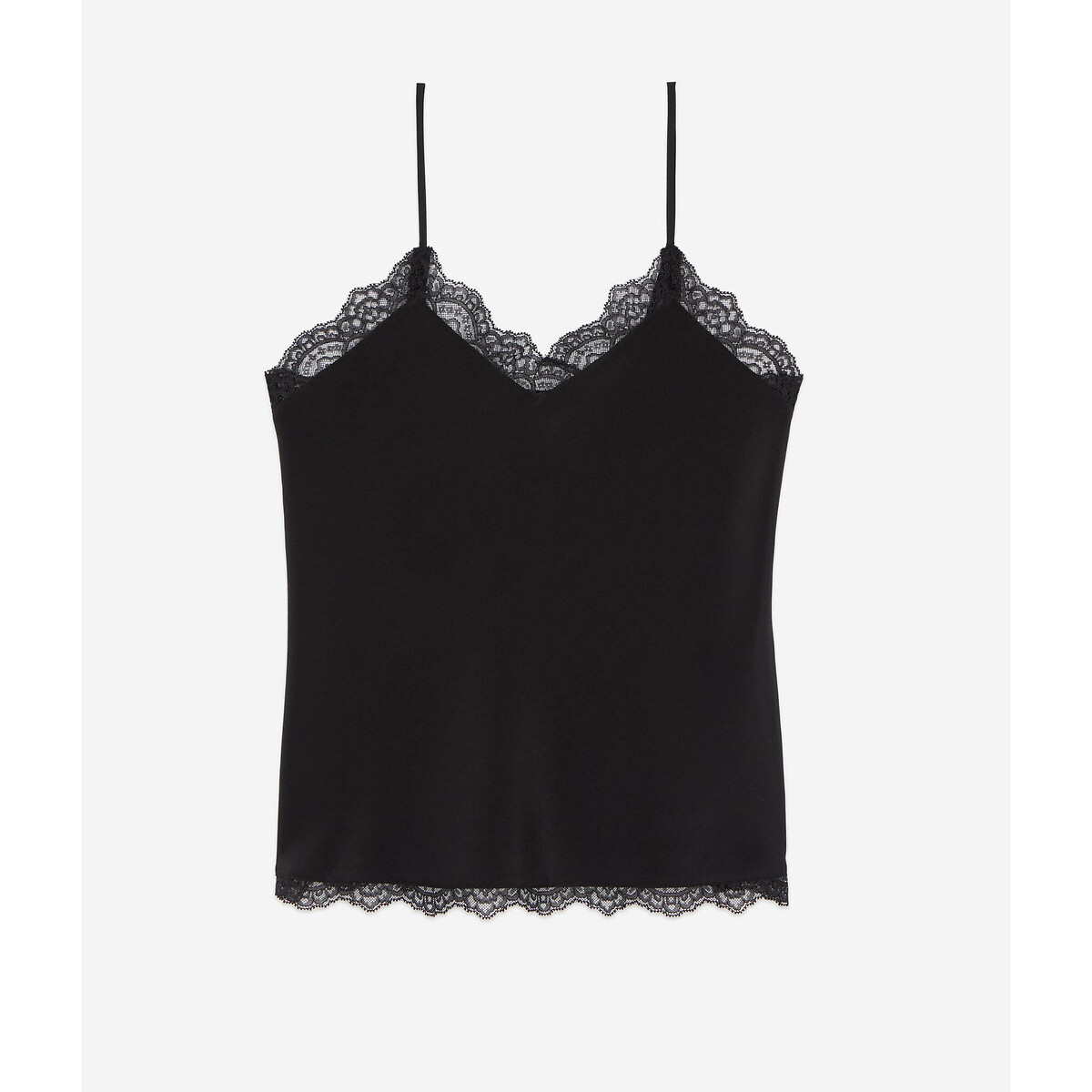OS KOOPLES<br>Caraco com detalhe de kanten