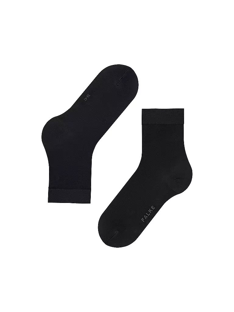 FALKE Socken  dunkelblau
