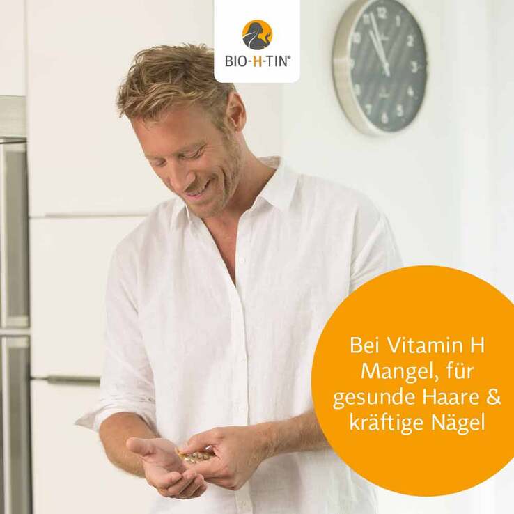 BIO-H-TIN Vitamin H 2,5 mg Tabletten, 84 St
