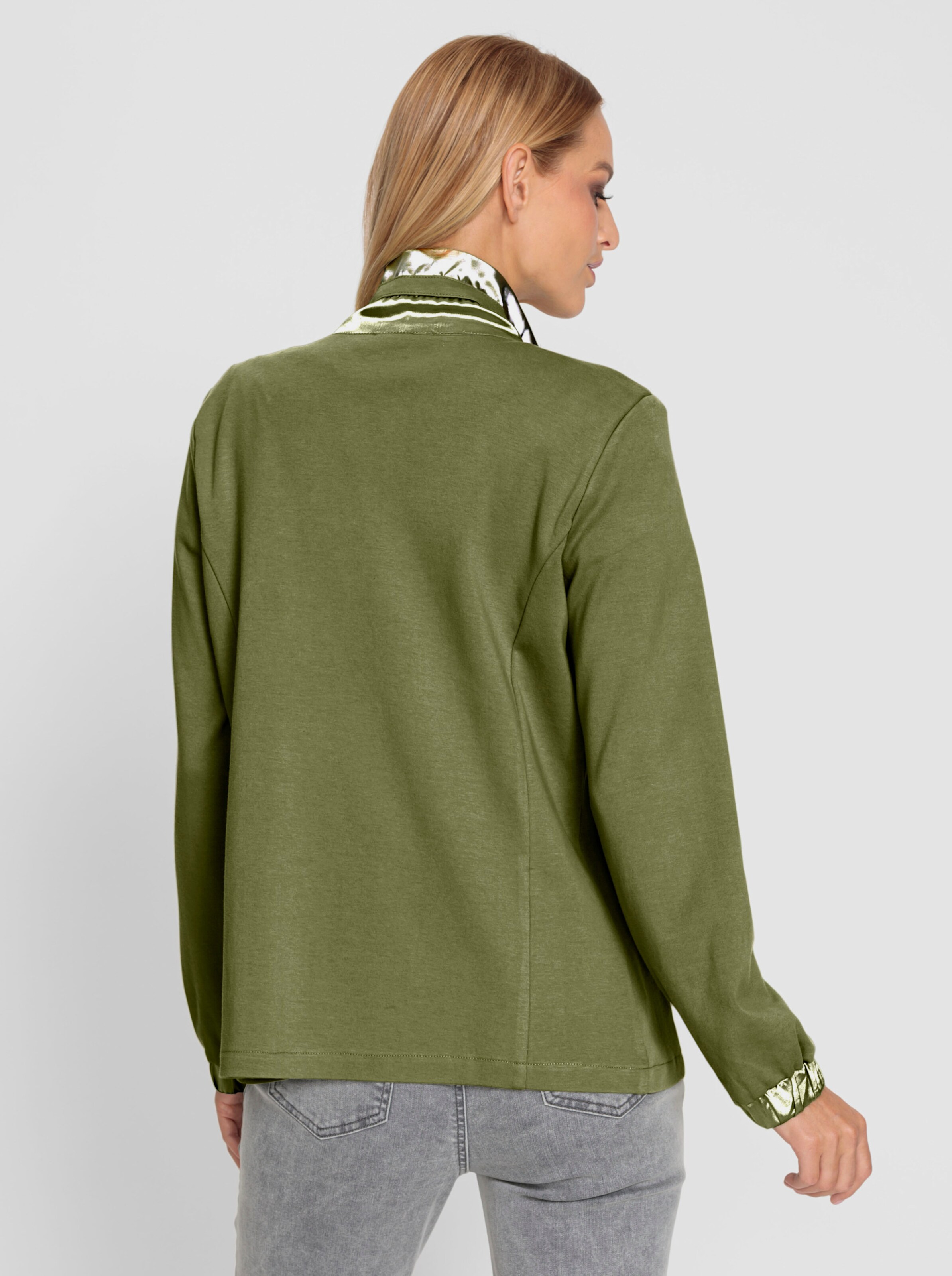 Shirtjacke