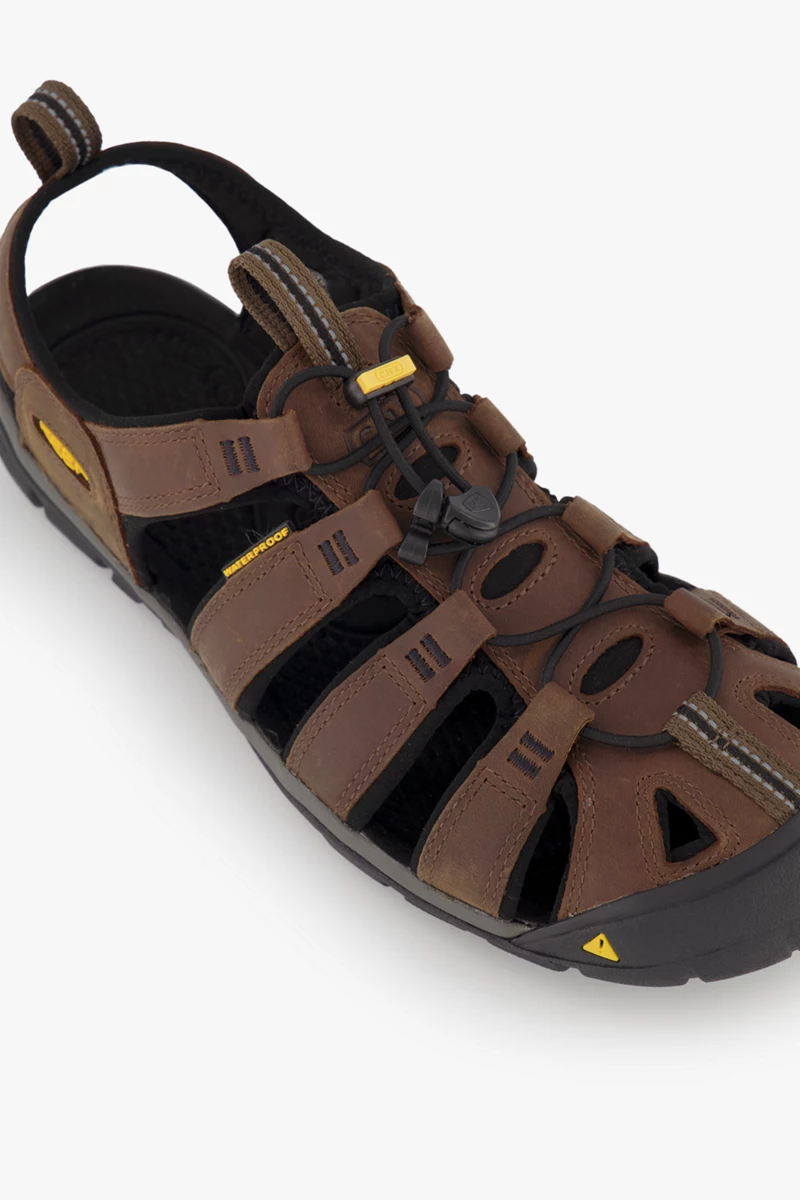 Keen Clearwater CNX Leather