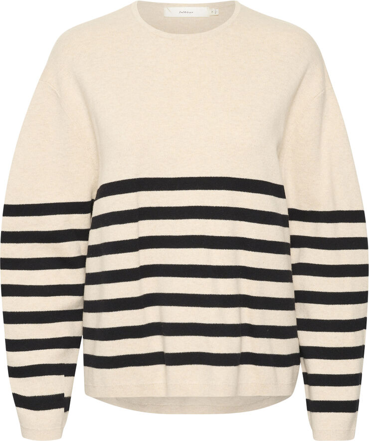 InWear KayllaIW Pullover Haze melange/black