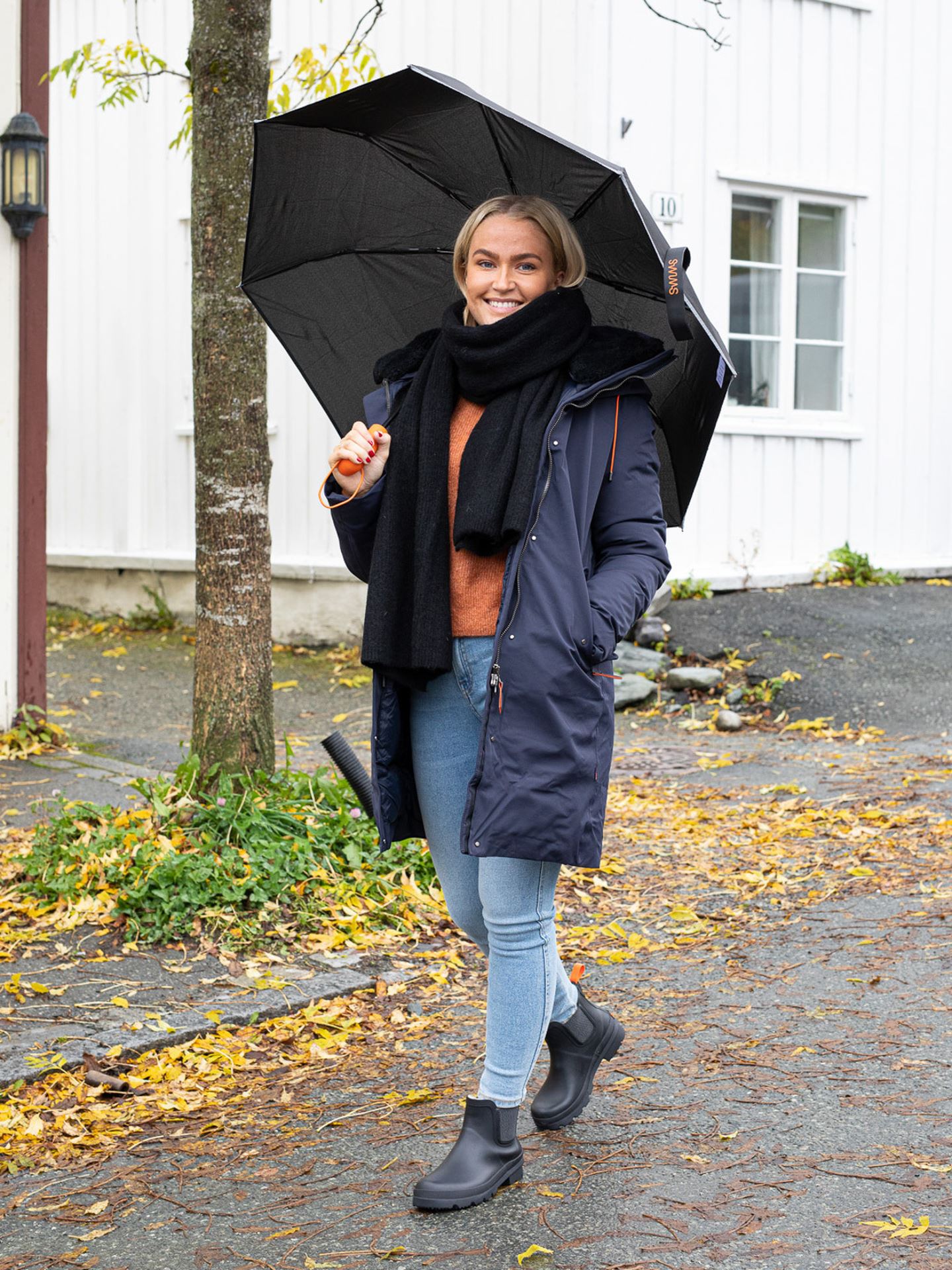 Umbrella Short