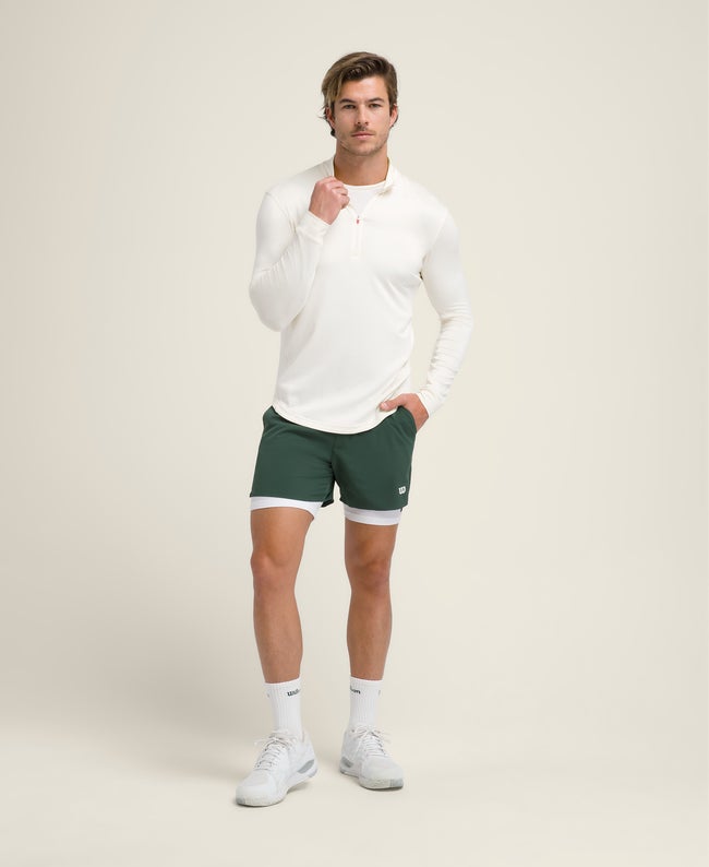 Everyday Performance Half-Zip