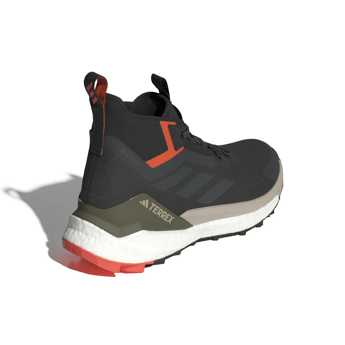 Adidas Terrex Free Hiker 2 Gtx Carbon/Greysix/Cblack Carbon/greysix/cblack