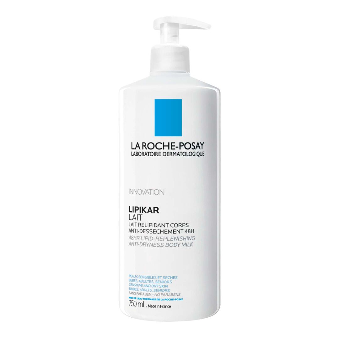 LA ROCHE POSAY  Lipikar Leite Hidratante - 750ml