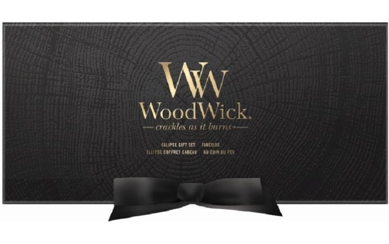 Woodwick Duftkerze »Ellipse Giftset«