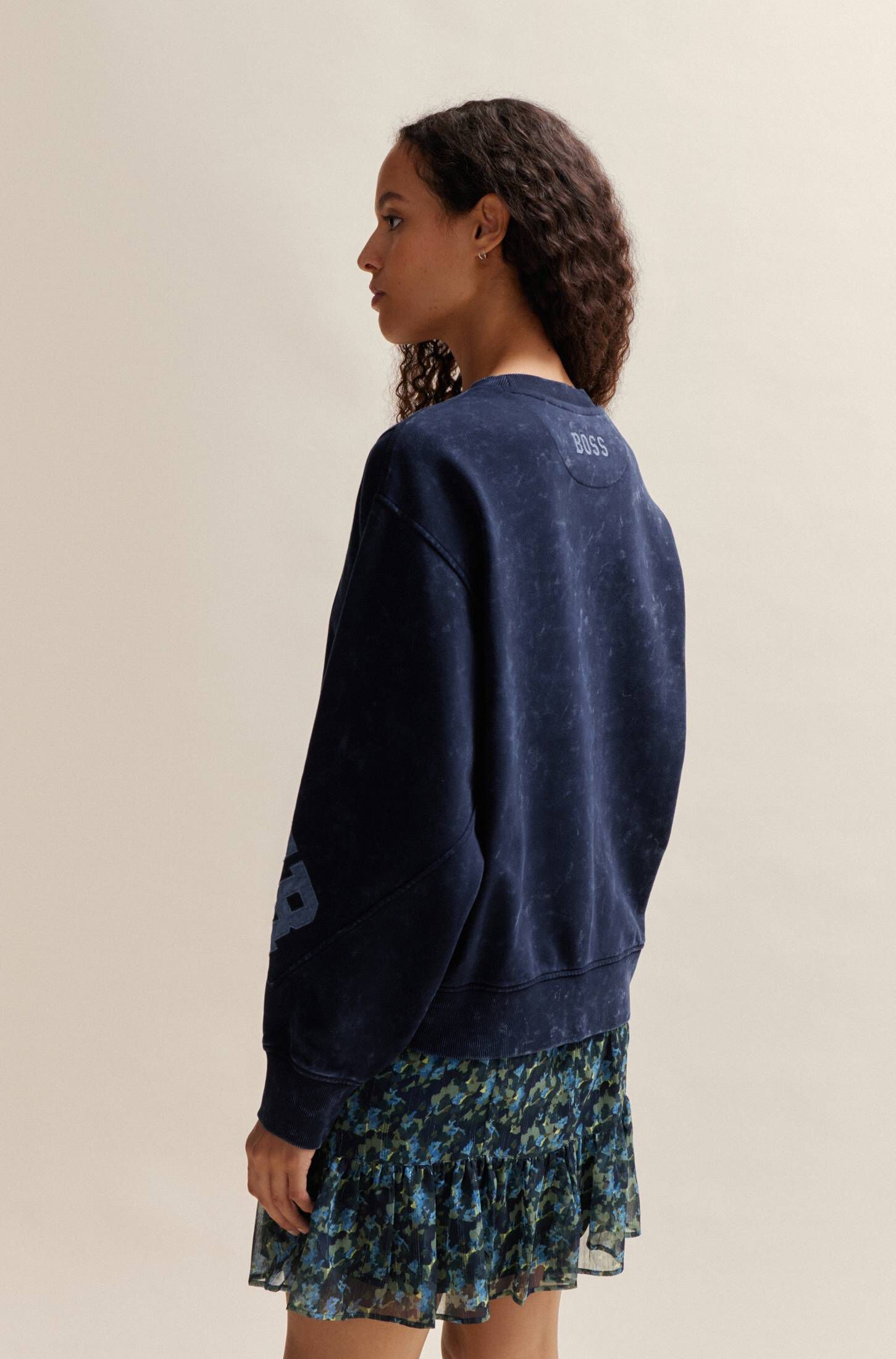 BOSS| Damen Sweatshirt C-EPREP