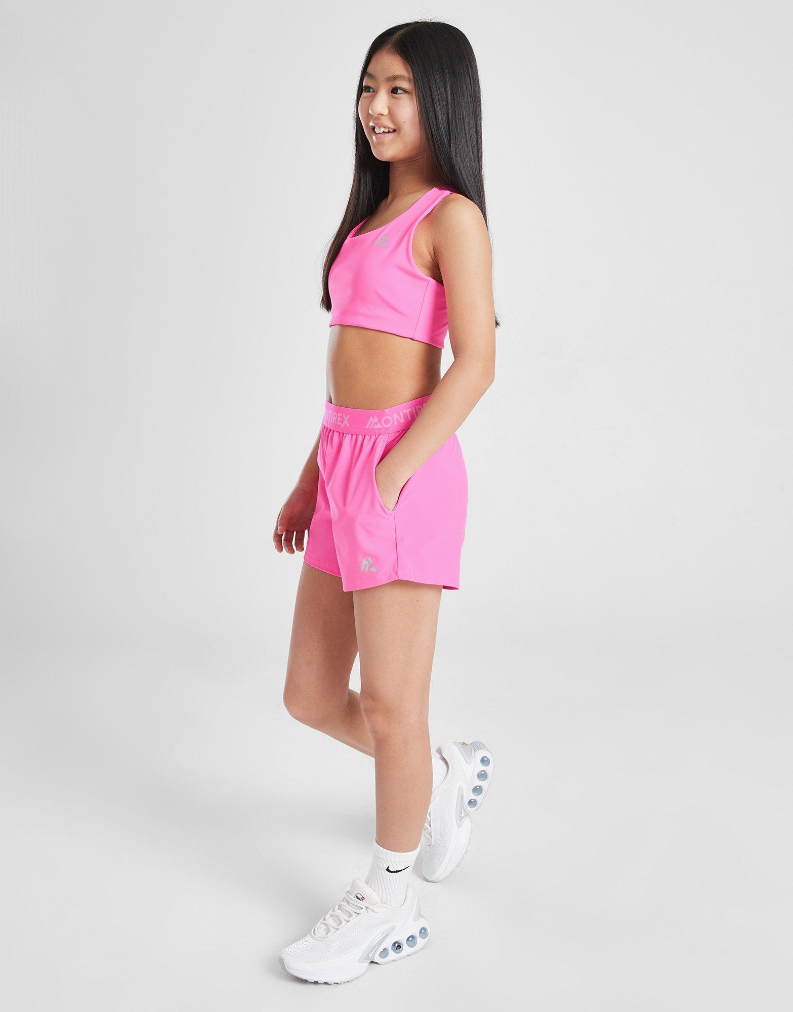 MONTIREX Short Icon Run Junior