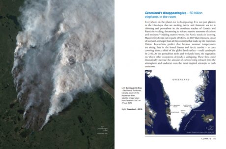 Terra Incognita: 100 Maps to Survive the Next 100 Years (Hardback)