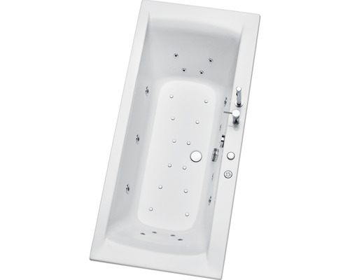 Whirlpool OTTOFOND Wistula 75 x 170 cm glanzend wit 70032